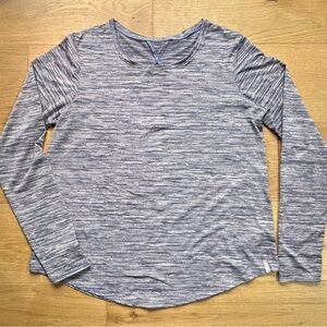 Columbia Women’s XL Long Sleeve Tee with Keyhole Detail